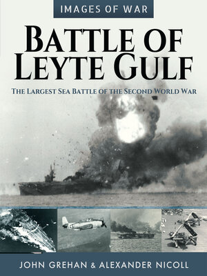 cover image of Battle of Leyte Gulf